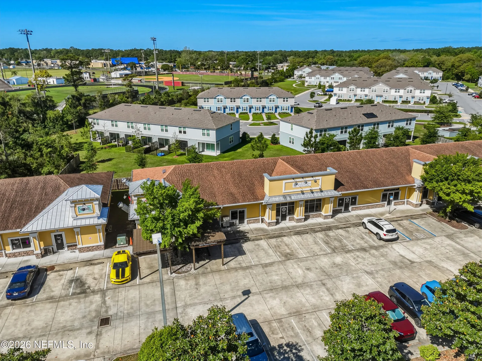 100 Center Creek Road St. Augustine FL 32084