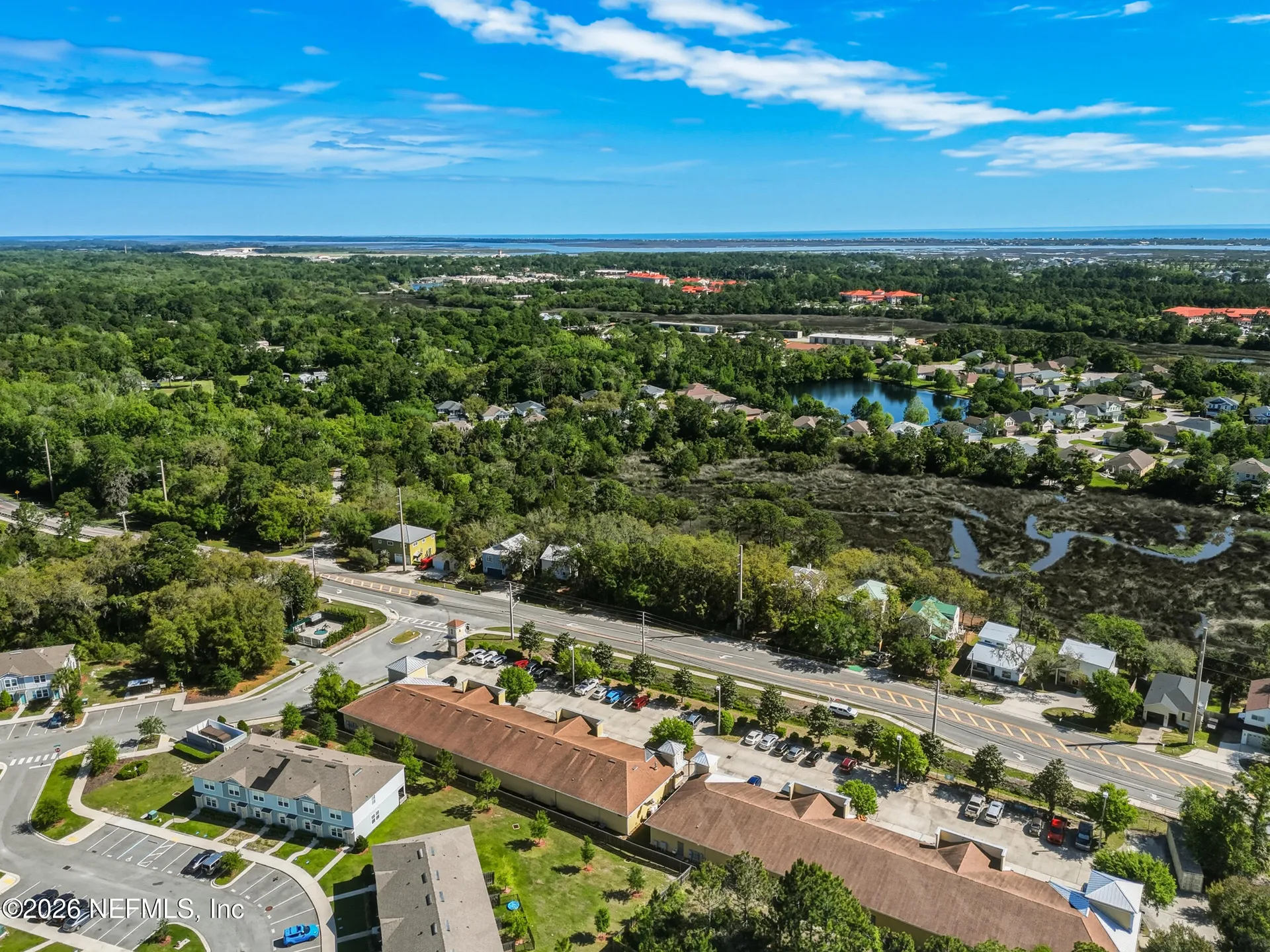 100 Center Creek Road St. Augustine FL 32084