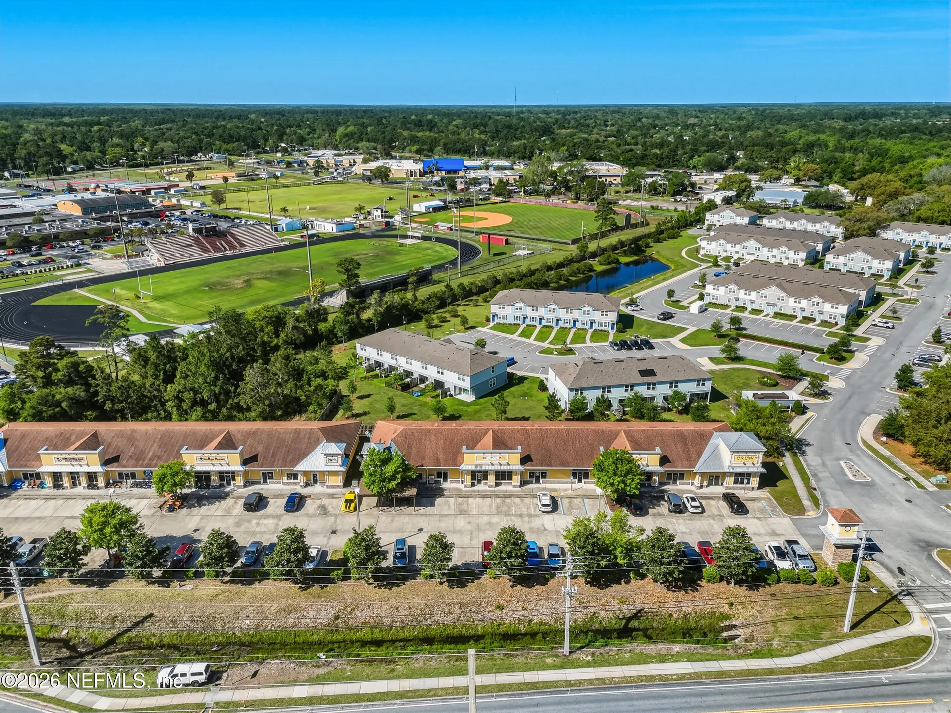 100 Center Creek Road St. Augustine FL 32084