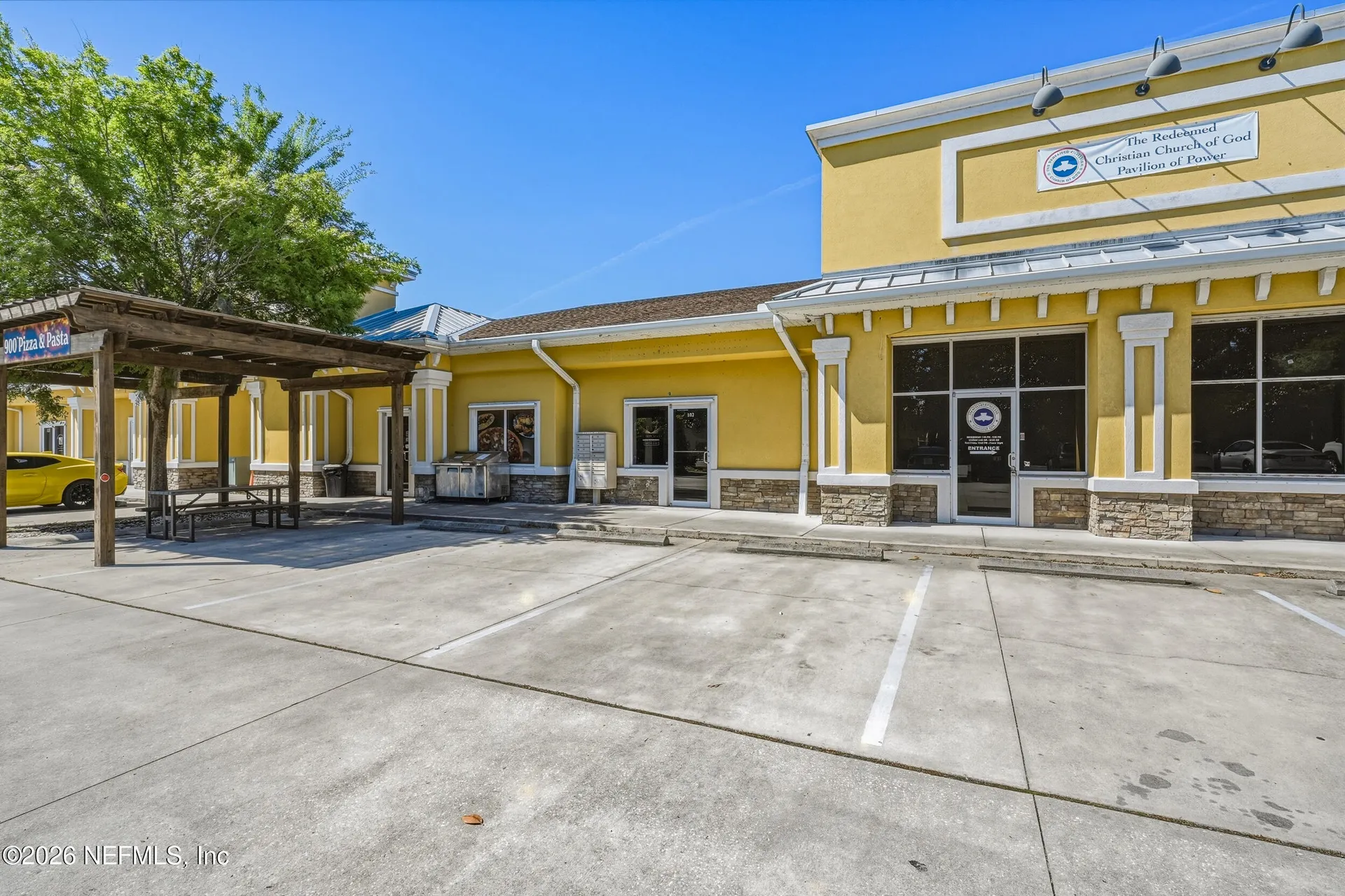 100 Center Creek Road St. Augustine FL 32084