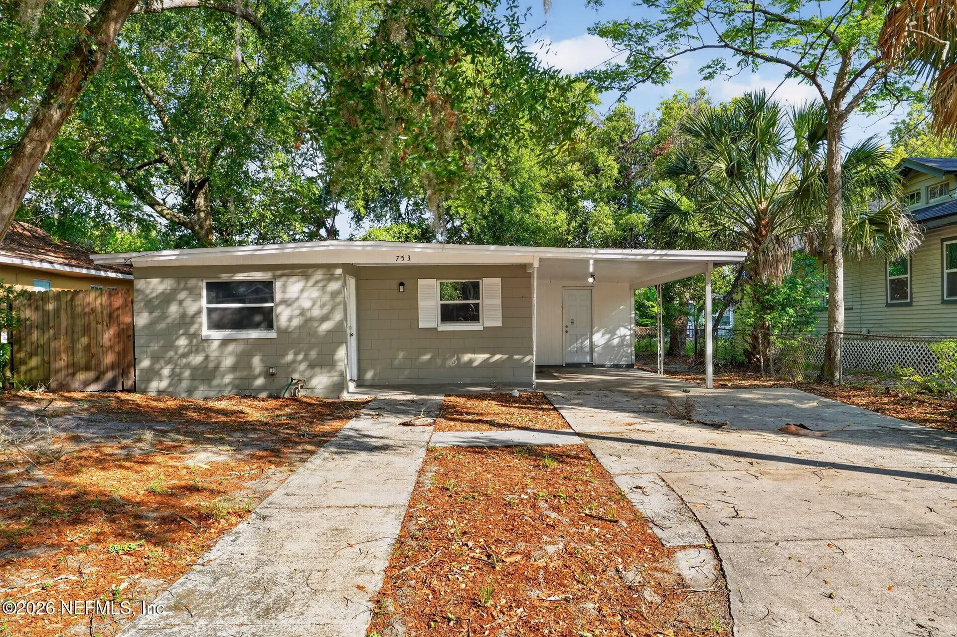 753 Fernway Street Jacksonville FL 32208