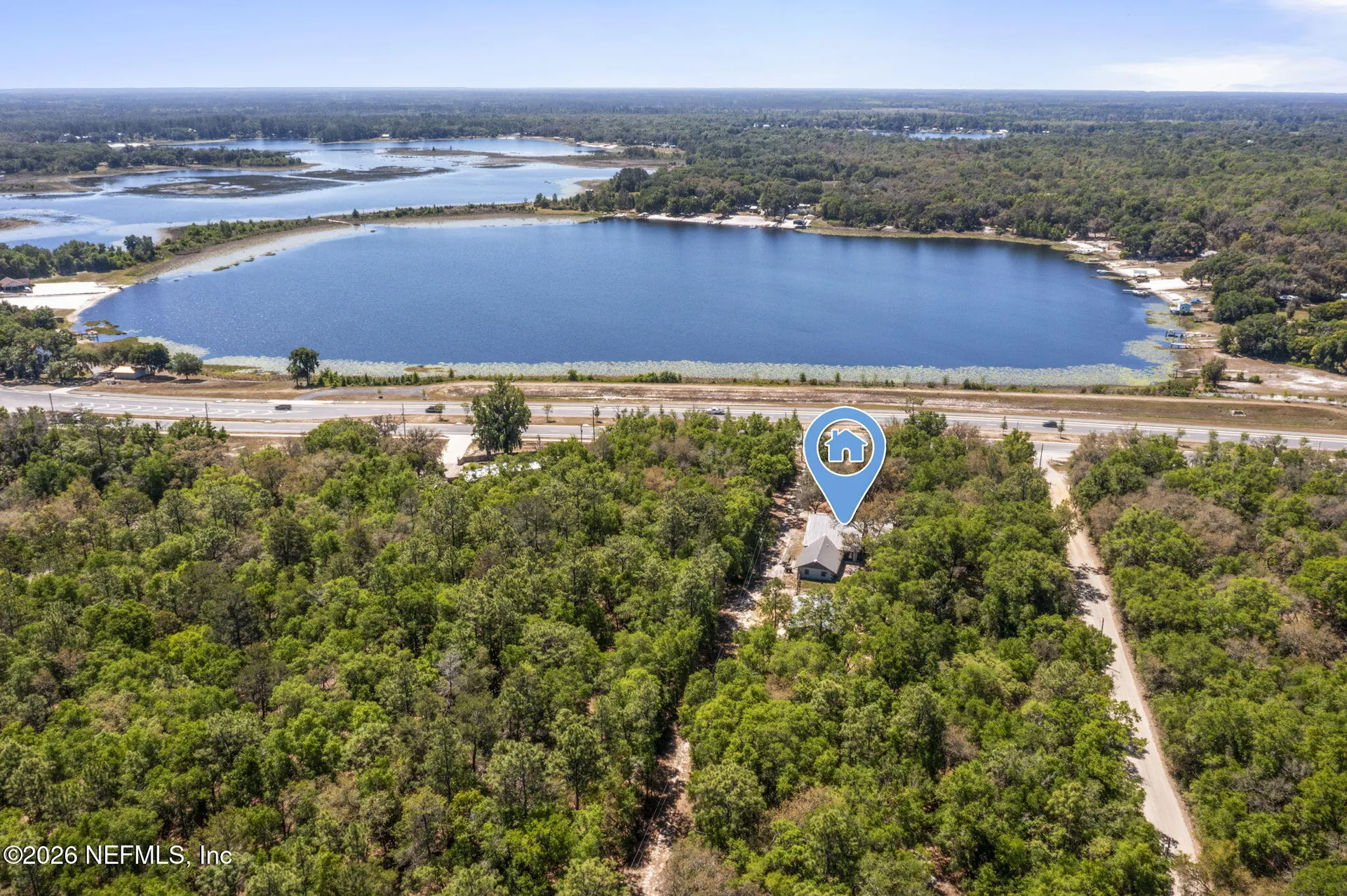 1886 State Road 20 Hawthorne FL 32640