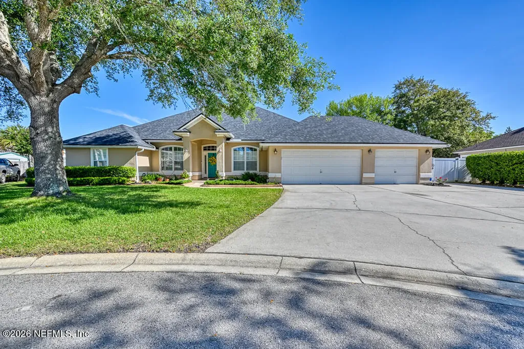 144 Oakwood Plantation Drive Fleming Island FL 32003
