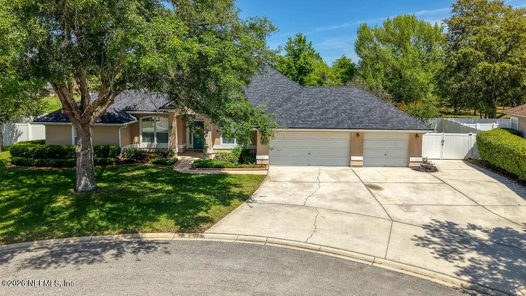 144 Oakwood Plantation Drive Fleming Island FL 32003