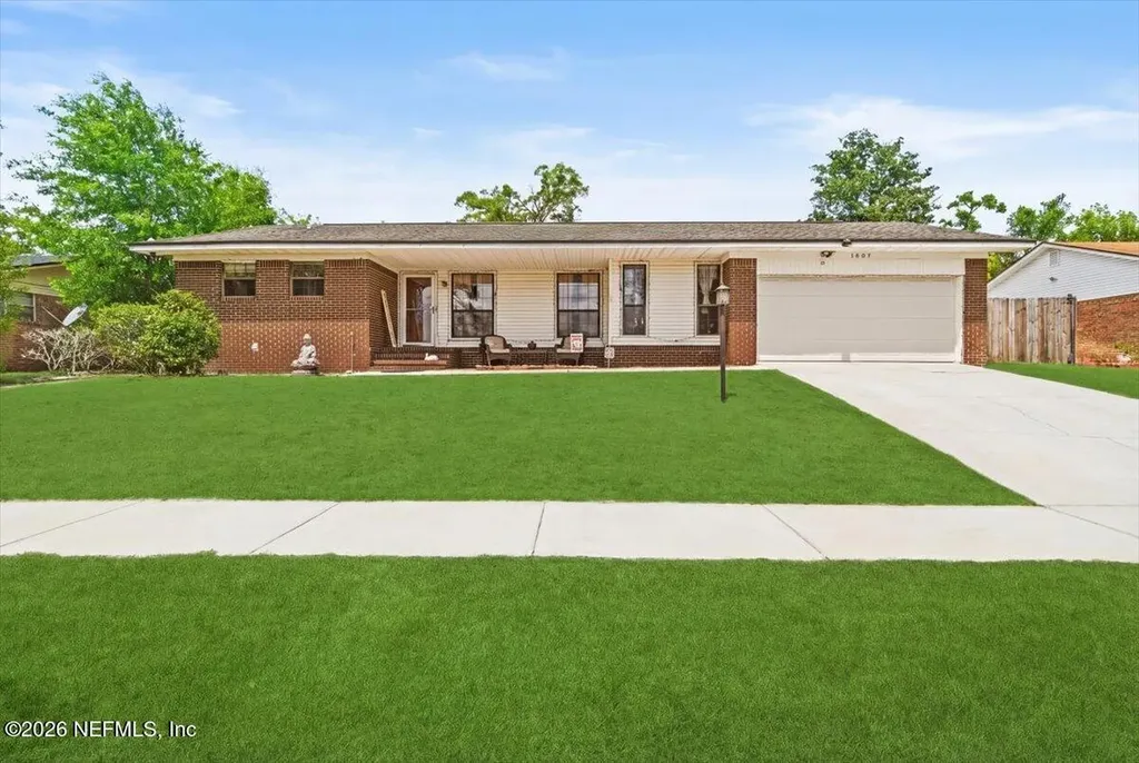 6005 Gumwood Drive Jacksonville FL 32277