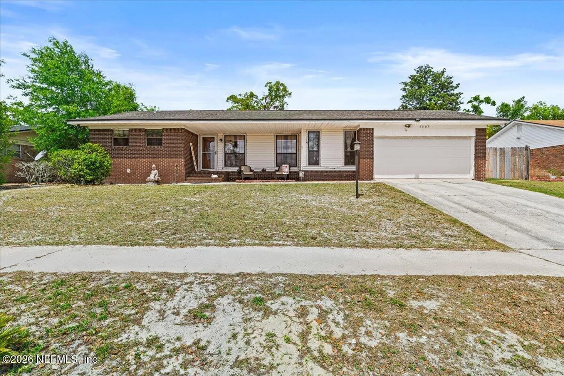 6005 Gumwood Drive Jacksonville FL 32277