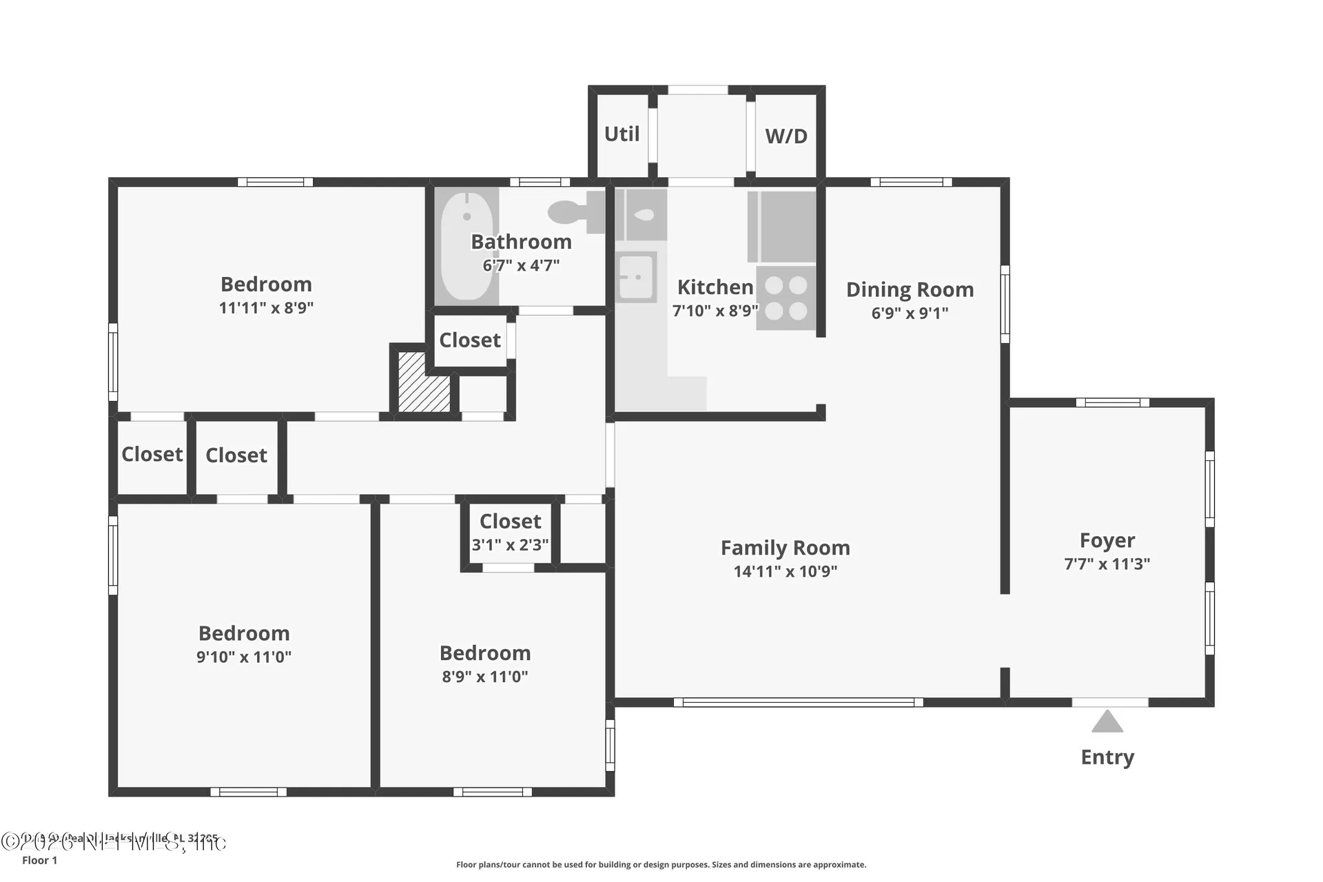 1315 Azalea Drive Jacksonville FL 32205