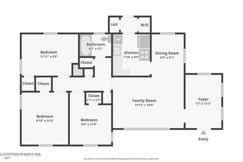 1315 Azalea Drive Jacksonville FL 32205