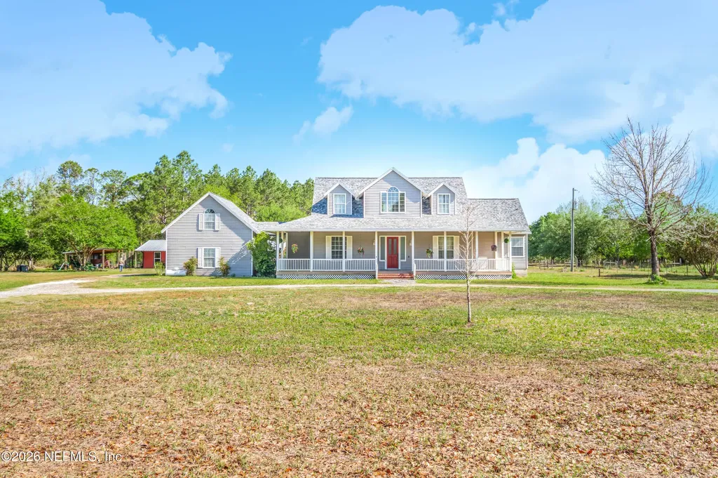 8219 Mud Lake Road Macclenny FL 32063