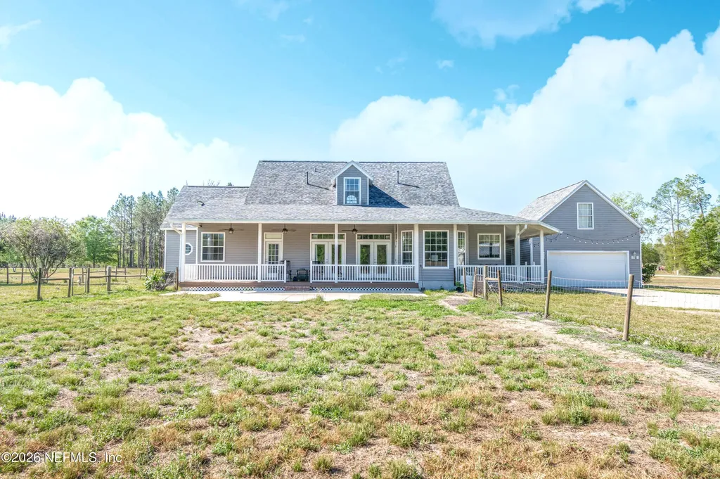 8219 Mud Lake Road Macclenny FL 32063