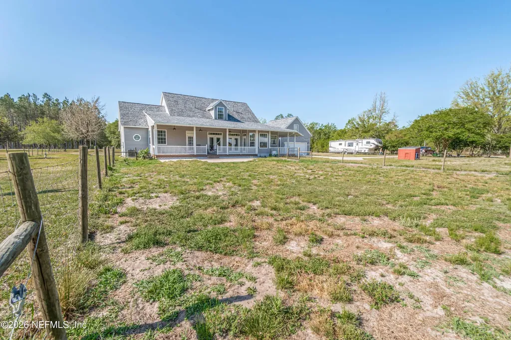 8219 Mud Lake Road Macclenny FL 32063