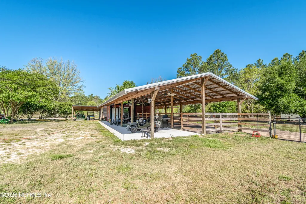 8219 Mud Lake Road Macclenny FL 32063