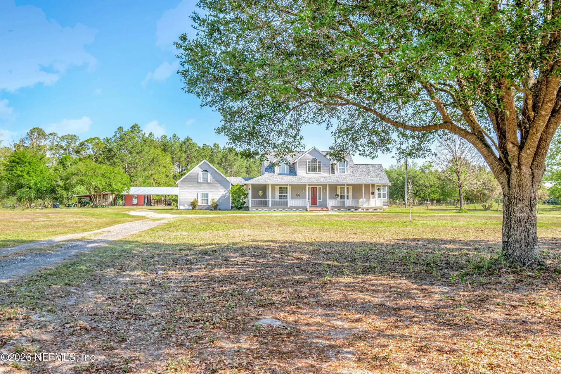 8219 Mud Lake Road Macclenny FL 32063