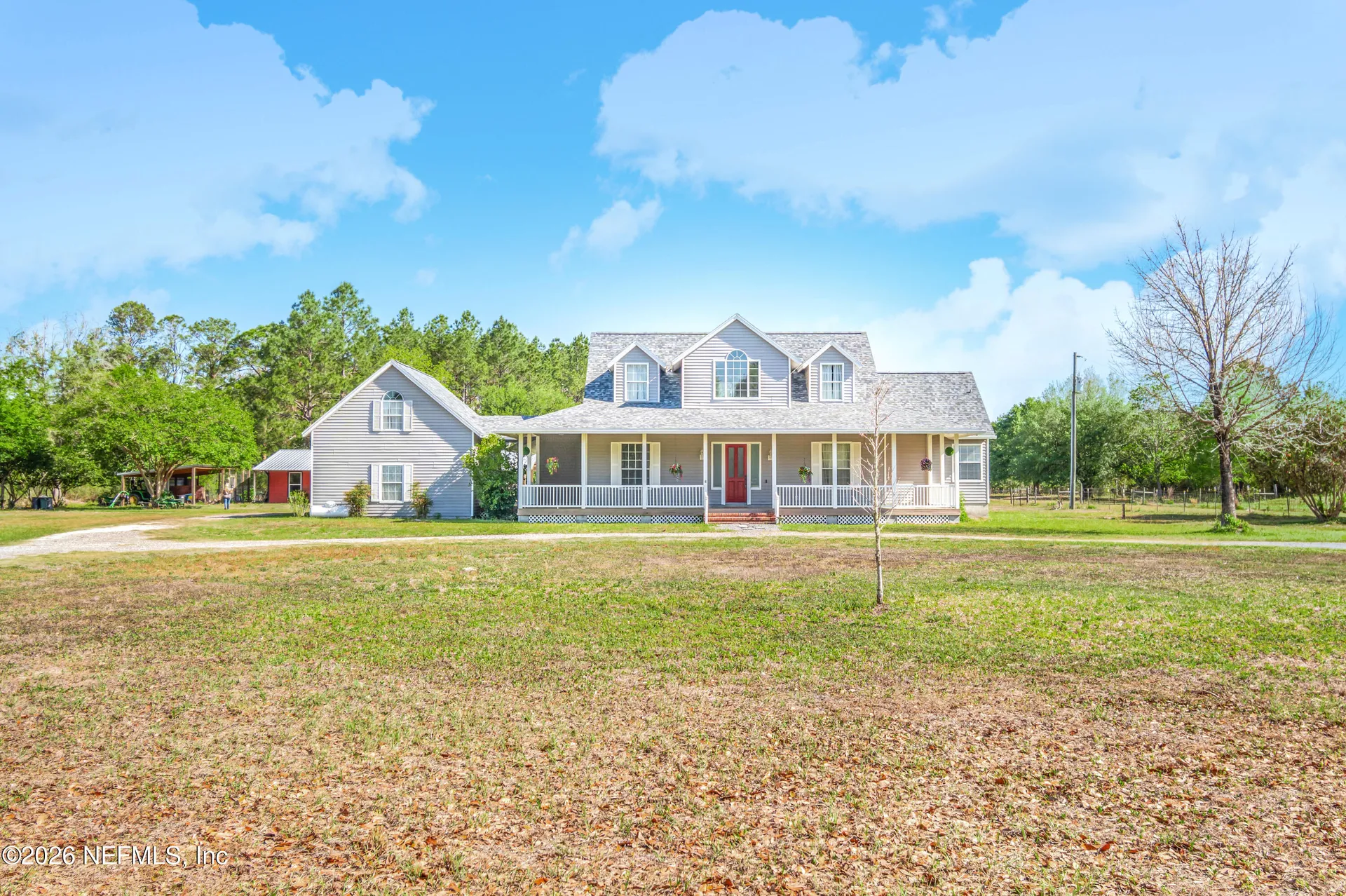 8219 Mud Lake Road Macclenny FL 32063