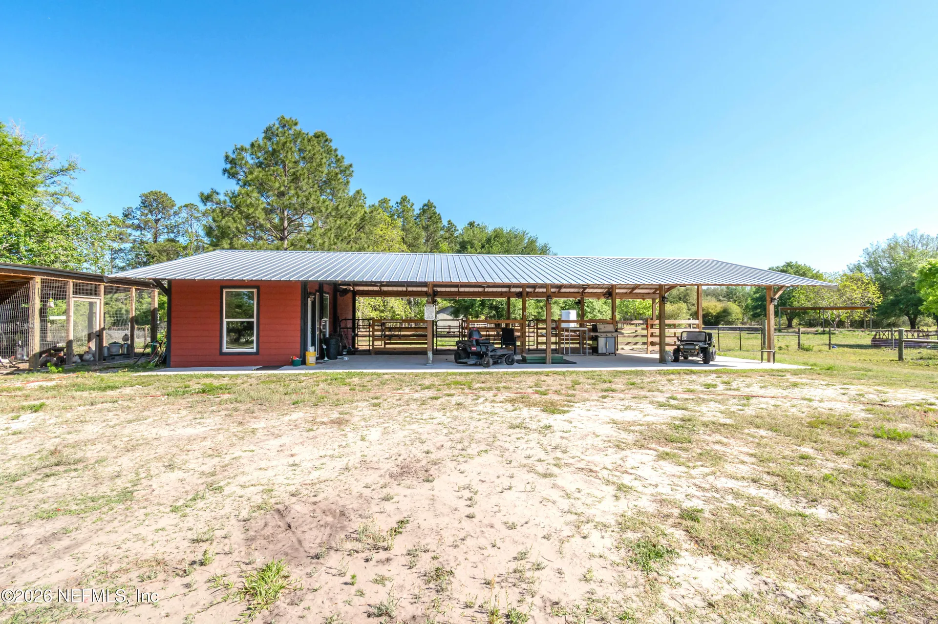 8219 Mud Lake Road Macclenny FL 32063