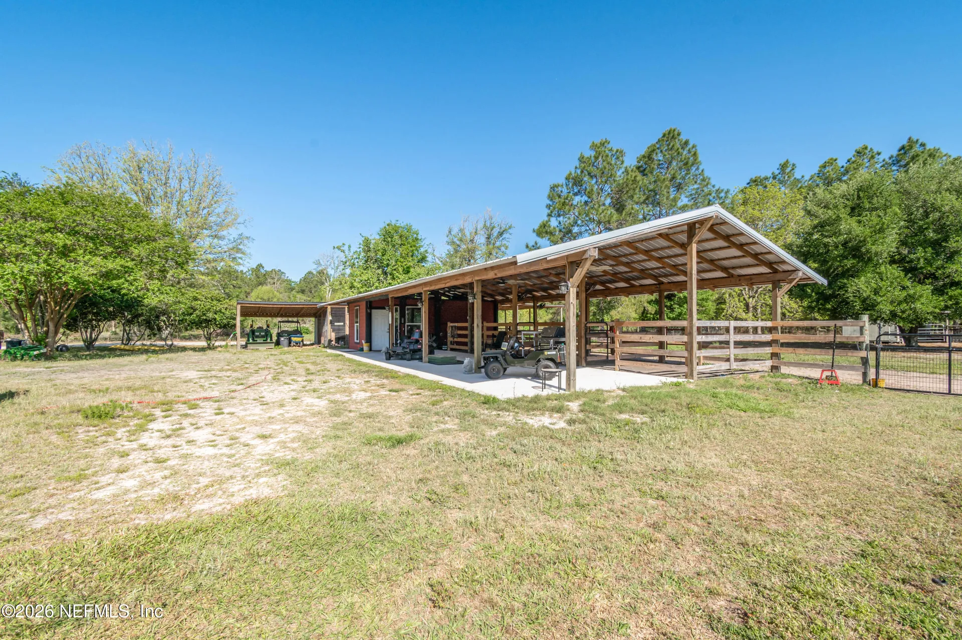 8219 Mud Lake Road Macclenny FL 32063