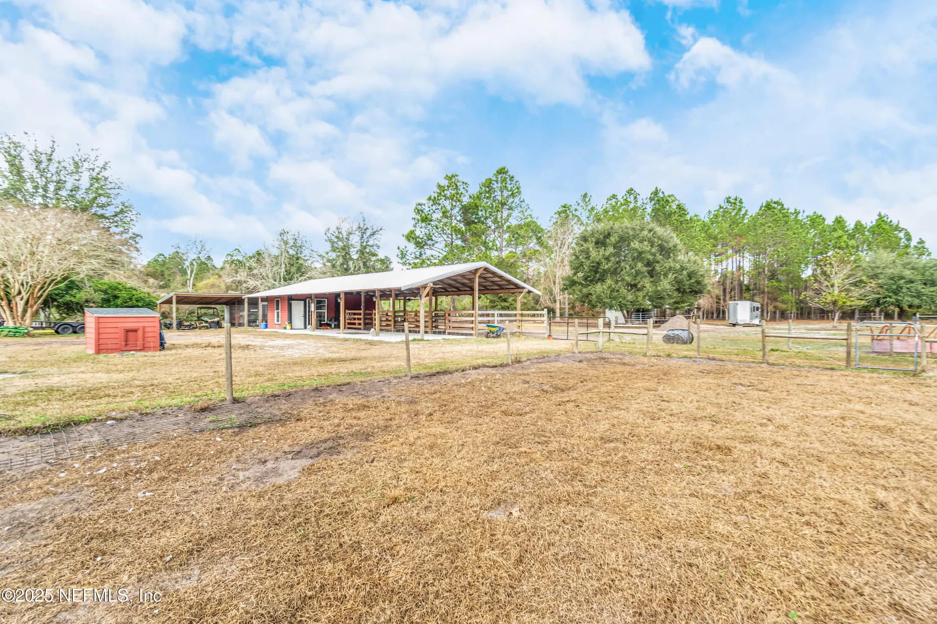 8219 Mud Lake Road Macclenny FL 32063