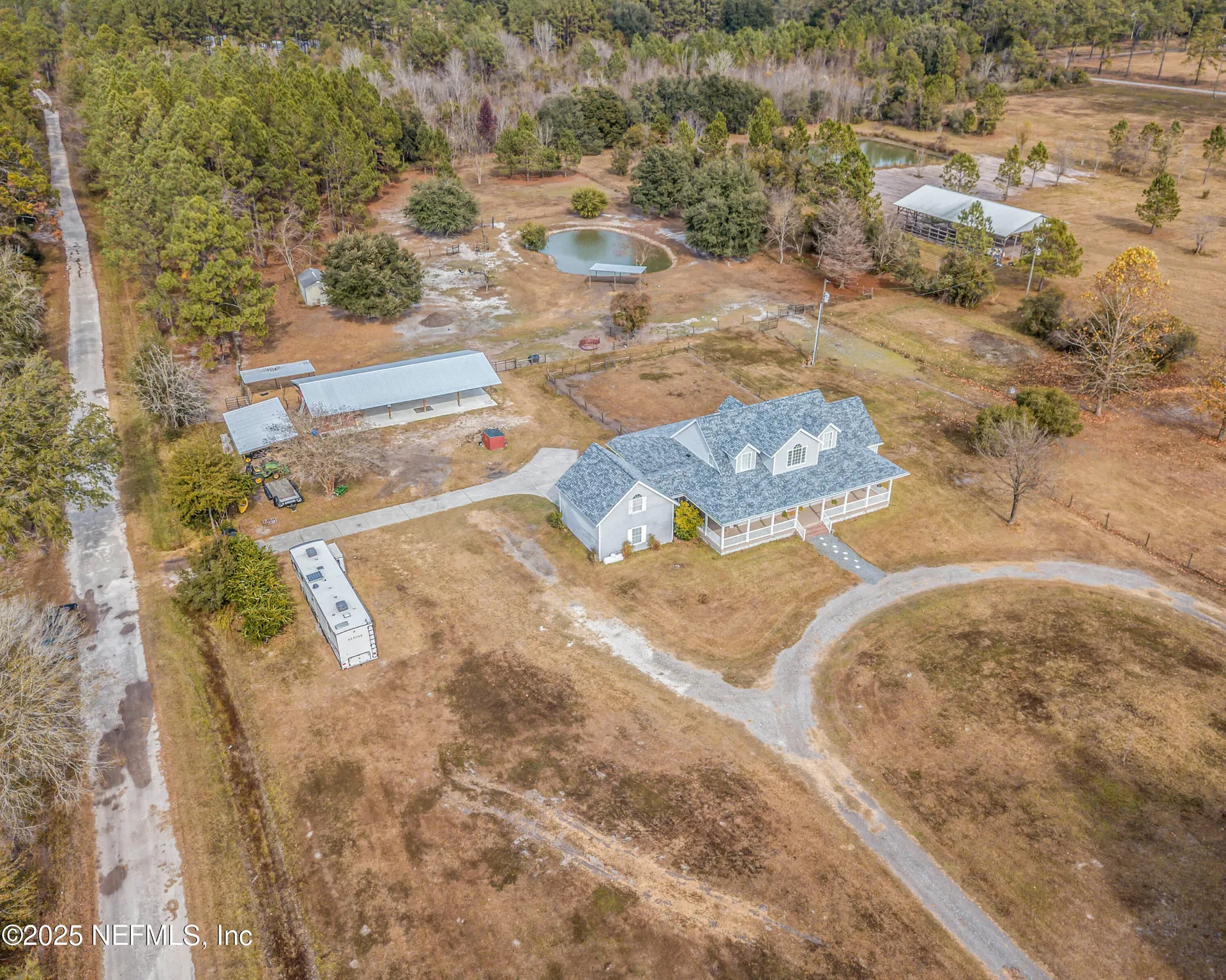8219 Mud Lake Road Macclenny FL 32063
