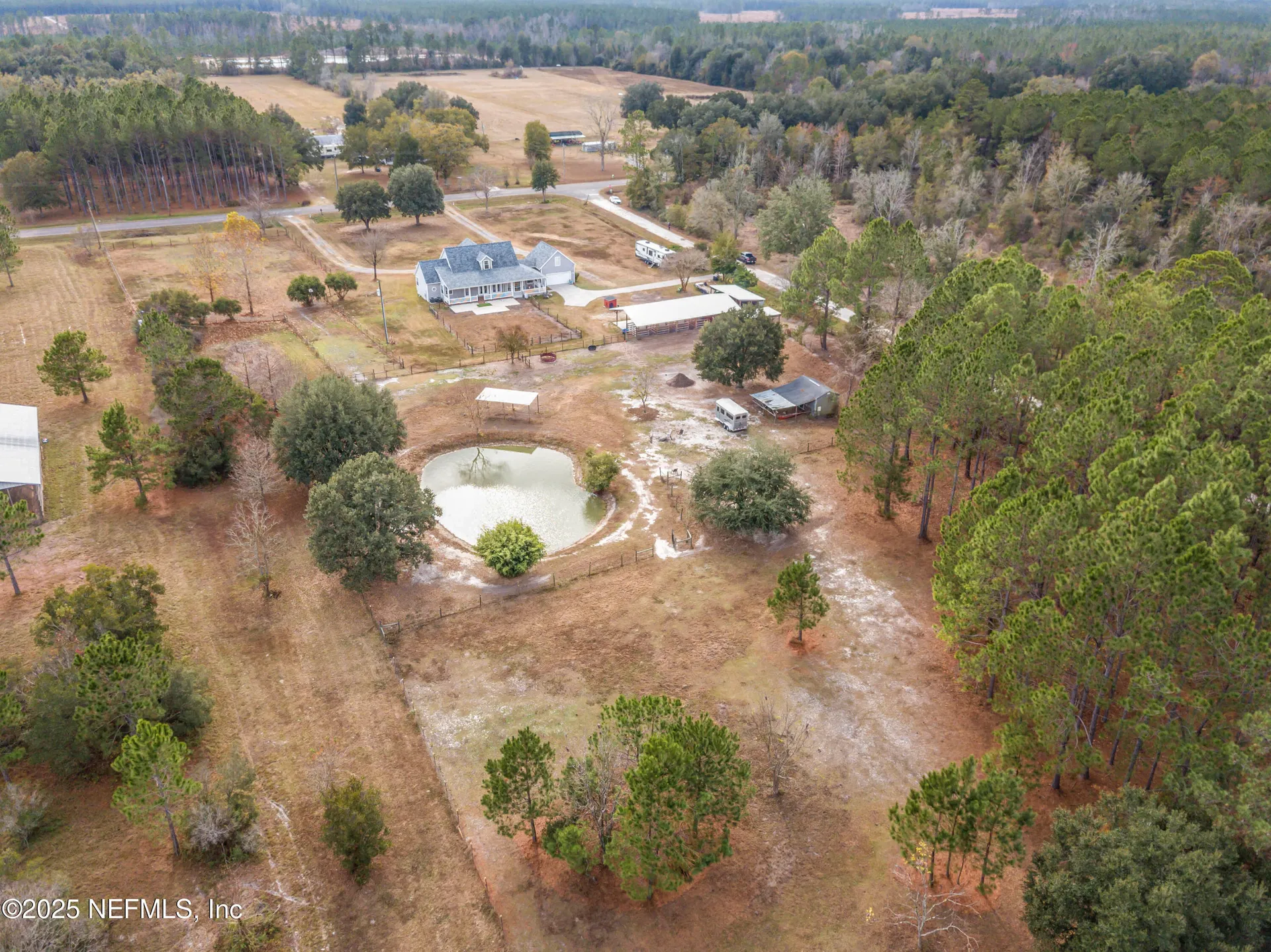 8219 Mud Lake Road Macclenny FL 32063