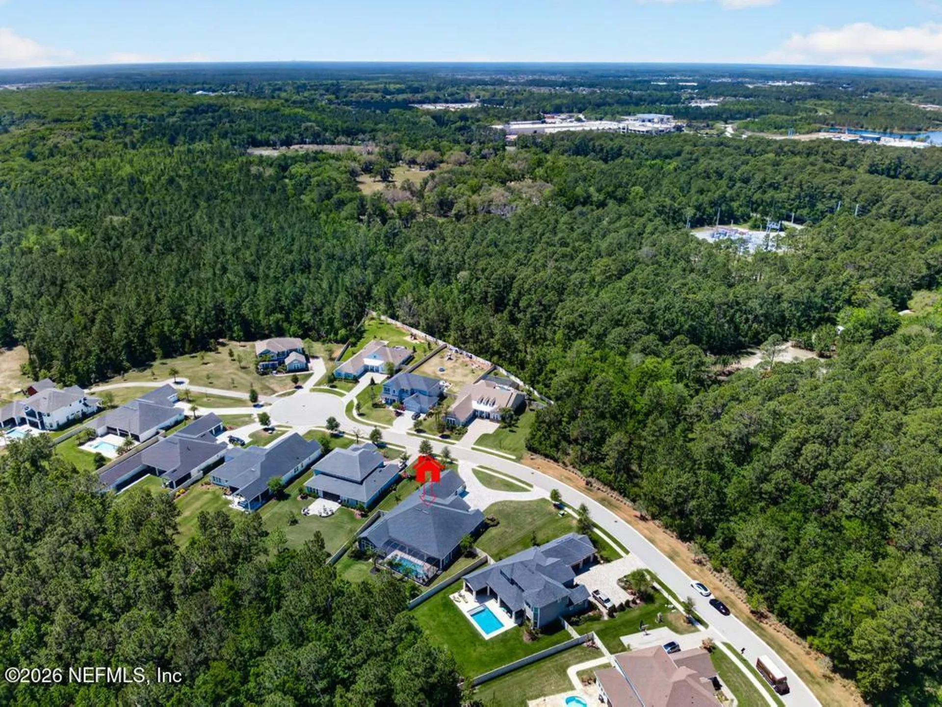 60 Westcott Parkway St. Augustine FL 32095