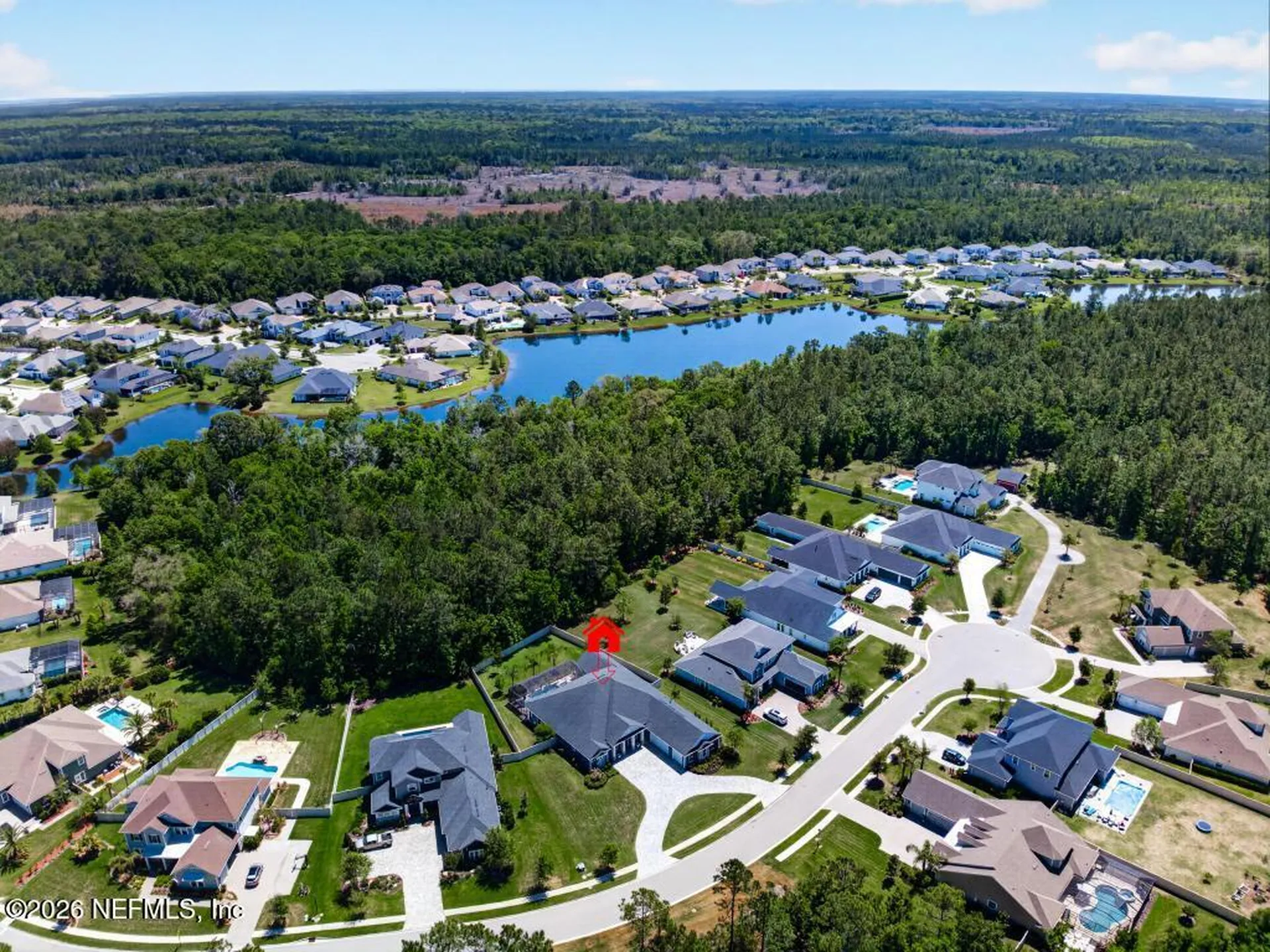 60 Westcott Parkway St. Augustine FL 32095