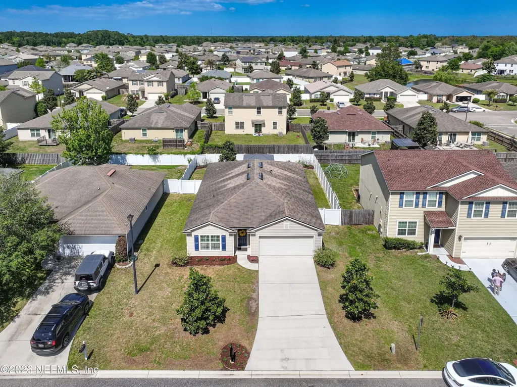 3652 Summit Oaks Drive Green Cove Springs FL 32043
