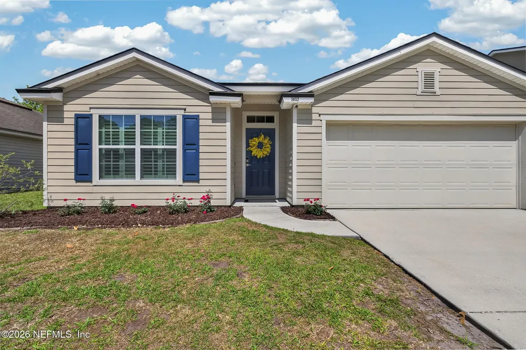 3652 Summit Oaks Drive Green Cove Springs FL 32043