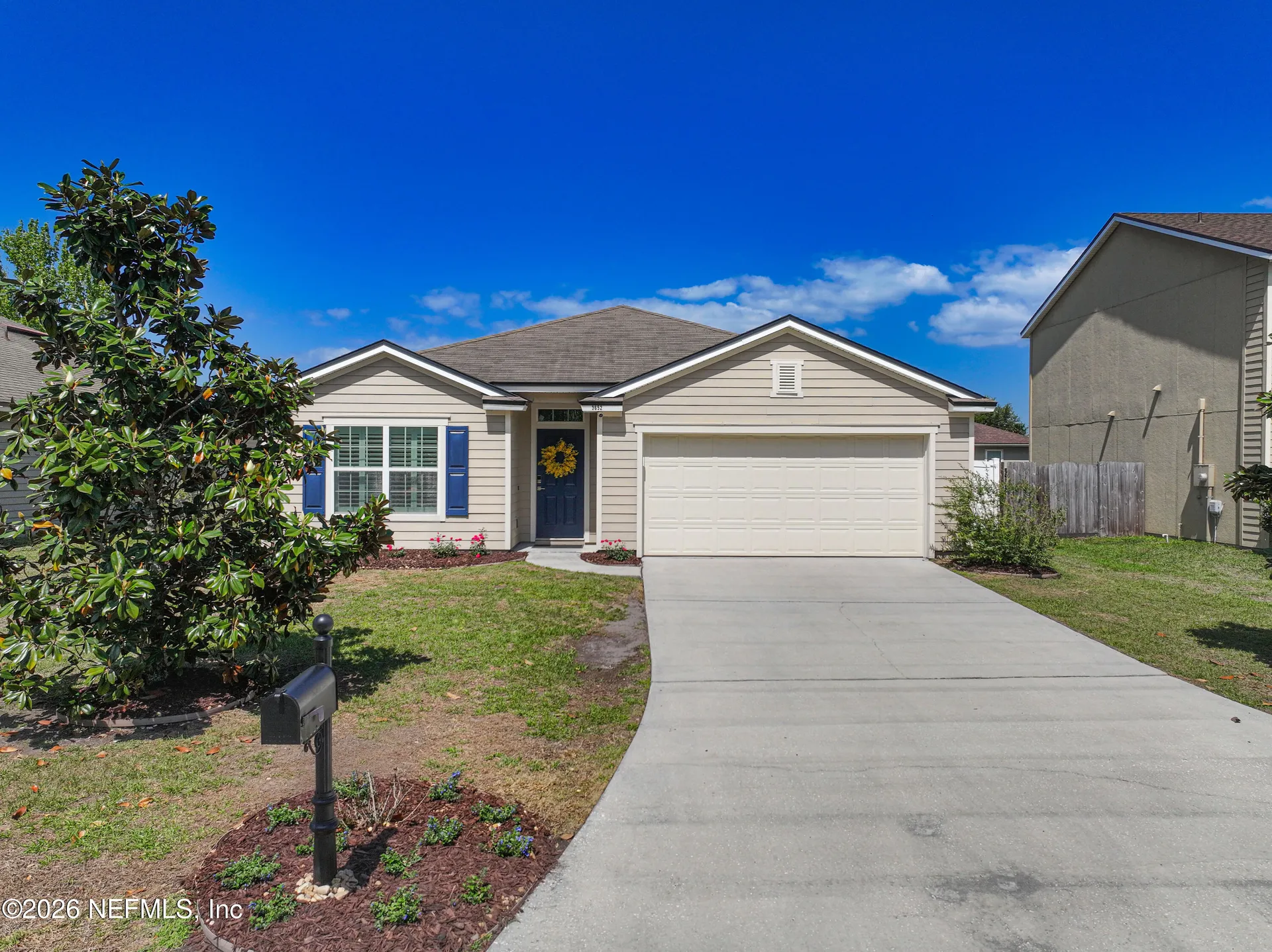 3652 Summit Oaks Drive Green Cove Springs FL 32043