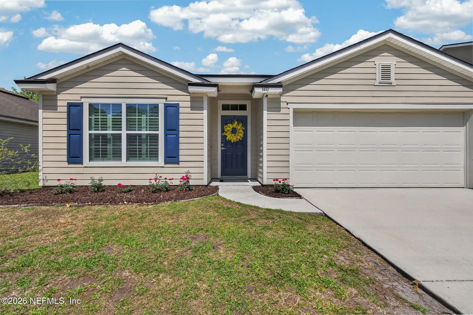 3652 Summit Oaks Drive Green Cove Springs FL 32043