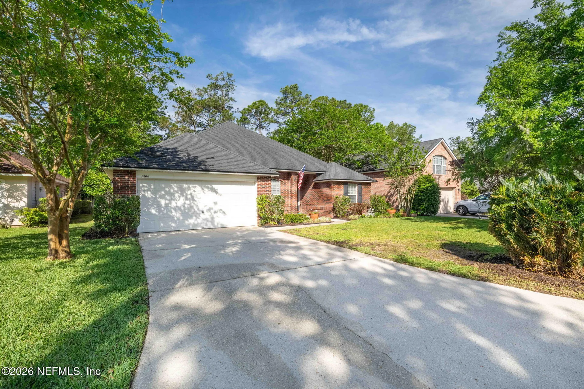 8904 Canopy Oaks Drive Jacksonville FL 32256