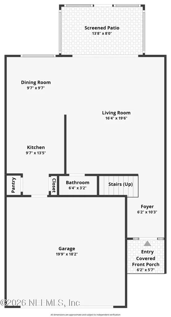 4221 Clybourne Lane Jacksonville FL 32216