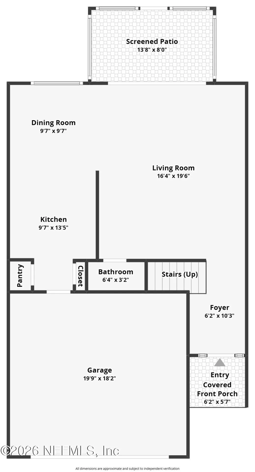 4221 Clybourne Lane Jacksonville FL 32216