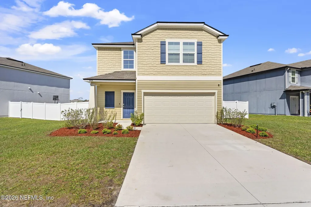 2659 Oak Stream Drive Green Cove Springs FL 32043