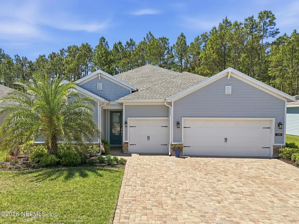 300 Silver Reef Lane St. Augustine FL 32095