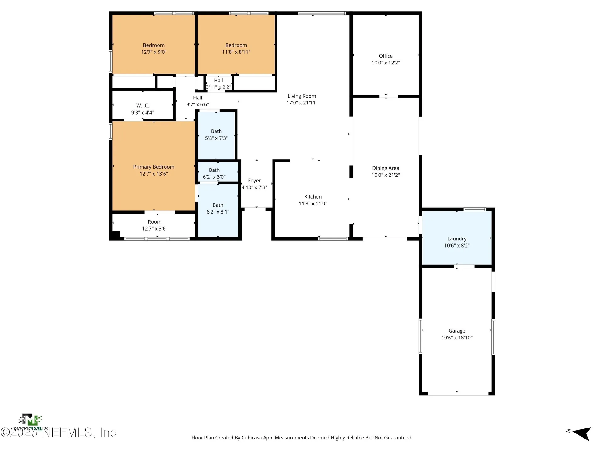 8 Fernwood Lane Palm Coast FL 32137