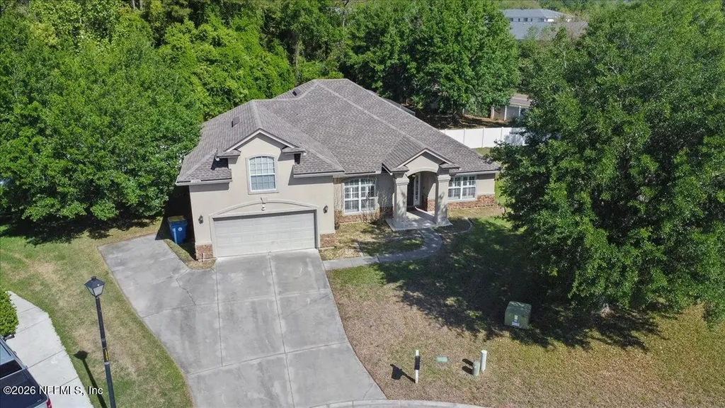 13796 Sanwick Court Jacksonville FL 32218
