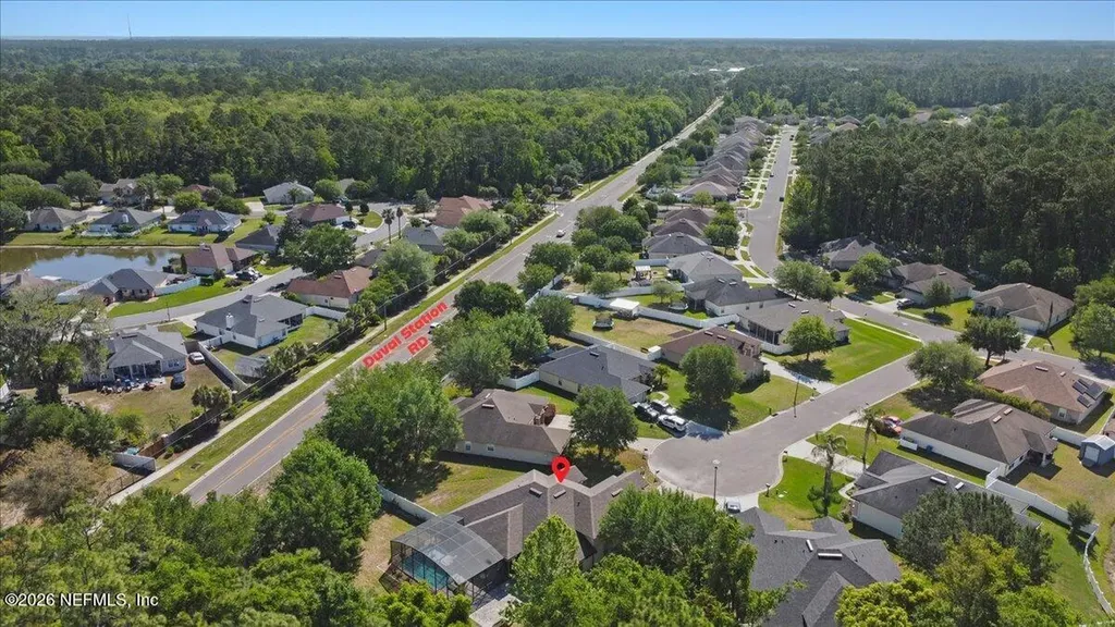 13796 Sanwick Court Jacksonville FL 32218