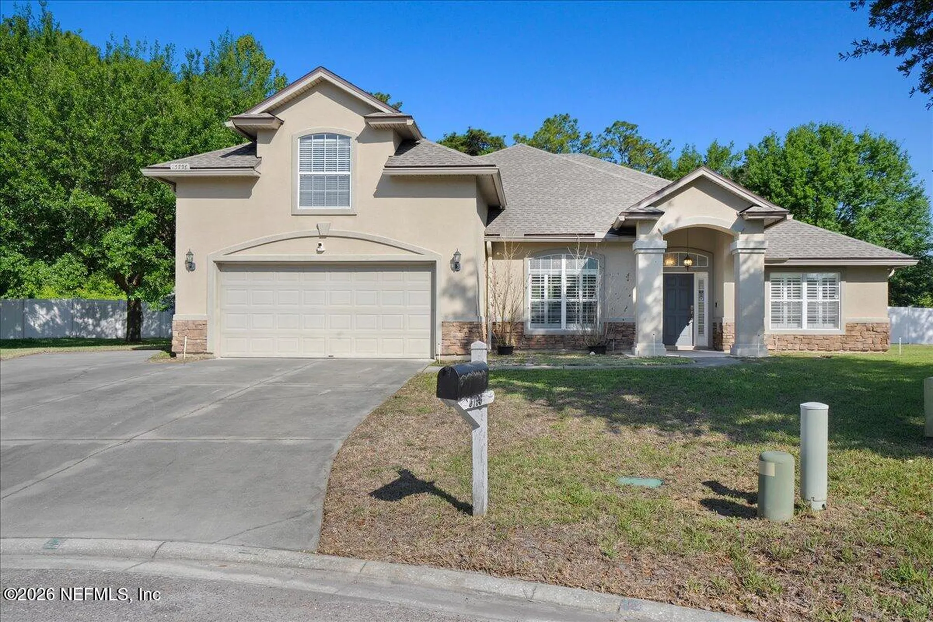 13796 Sanwick Court Jacksonville FL 32218