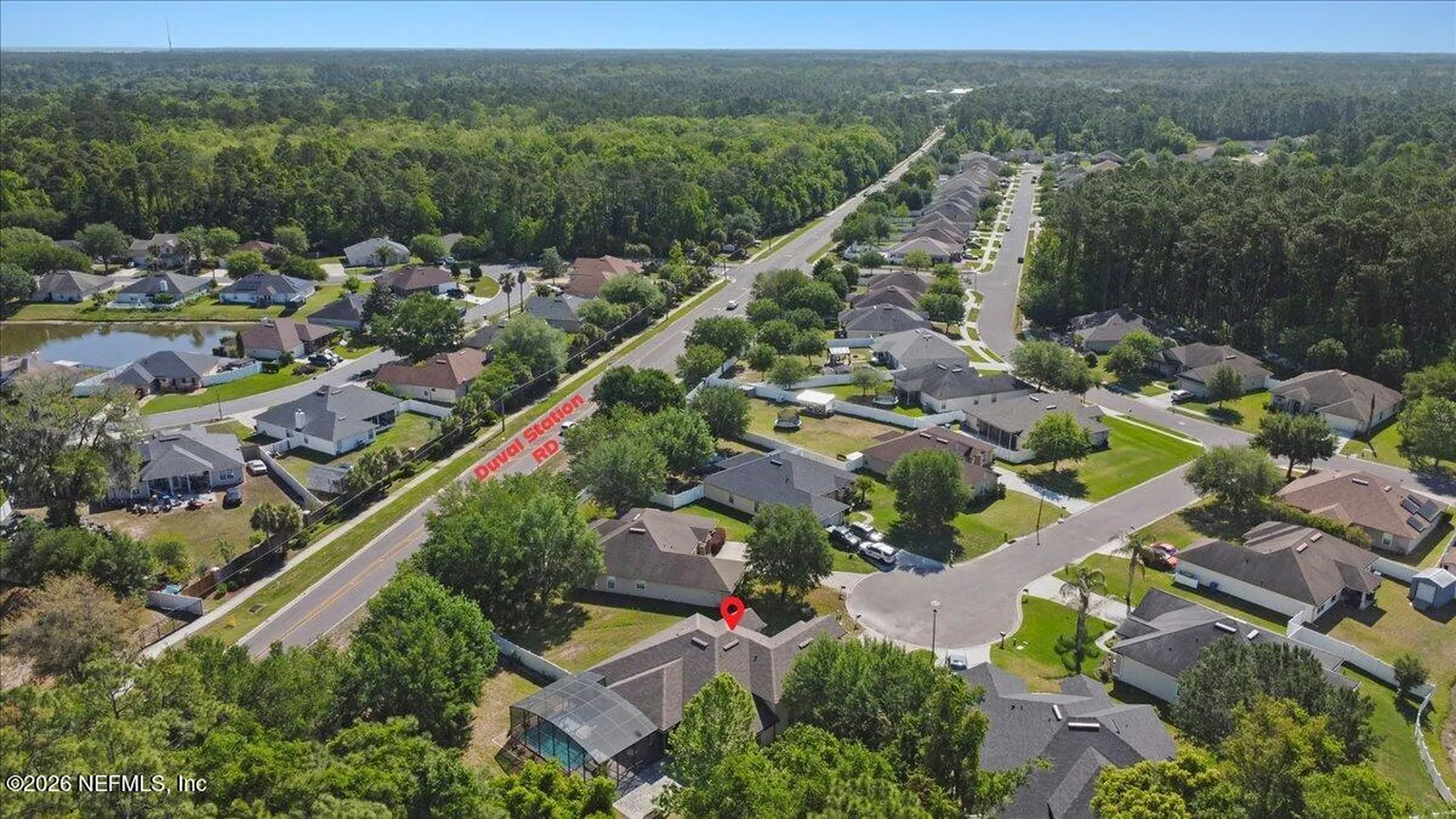 13796 Sanwick Court Jacksonville FL 32218