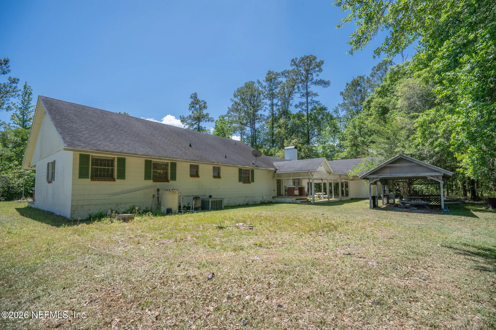 542106 Lem Turner Road Callahan FL 32011