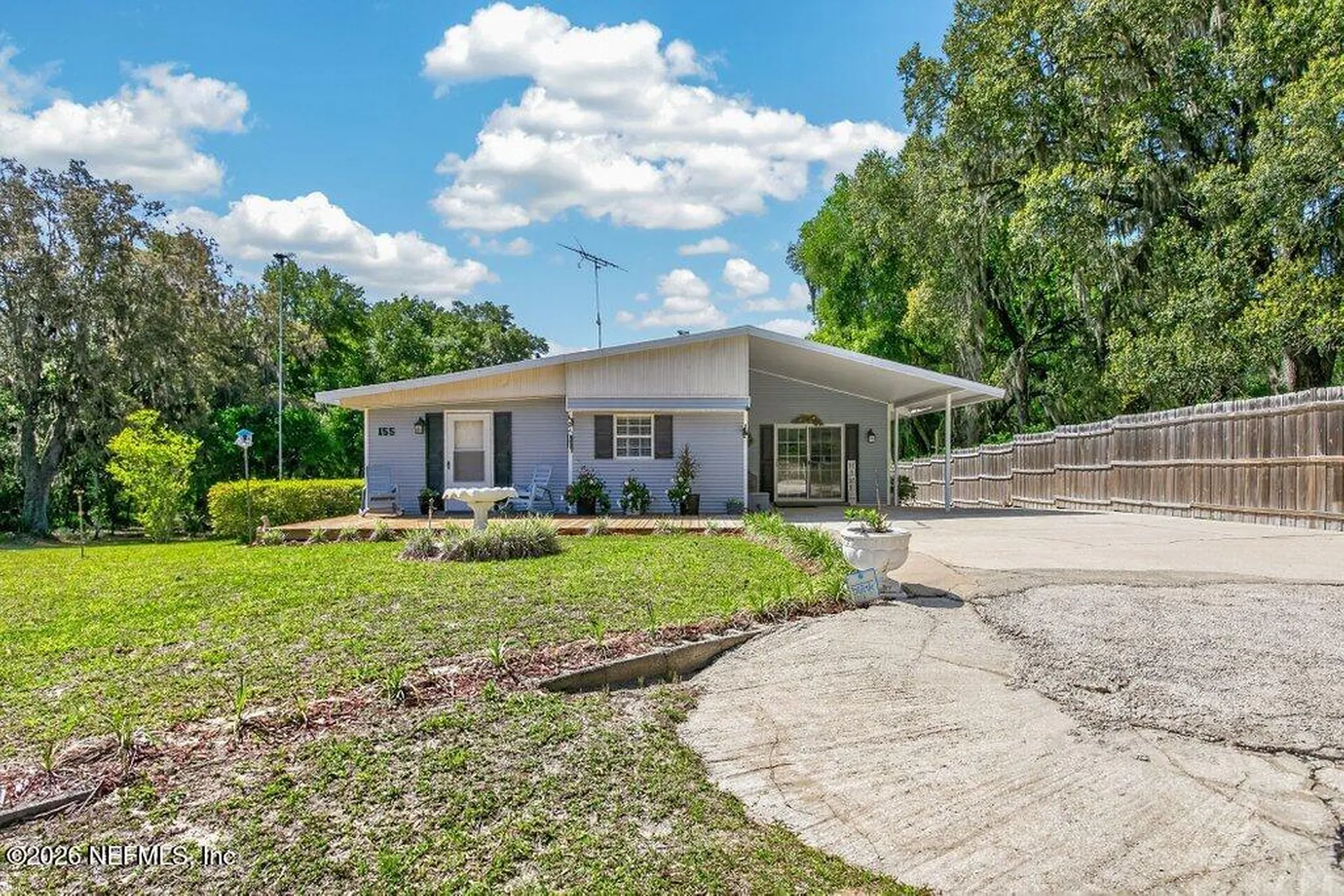 155 Tompkins Road Pomona Park FL 32181