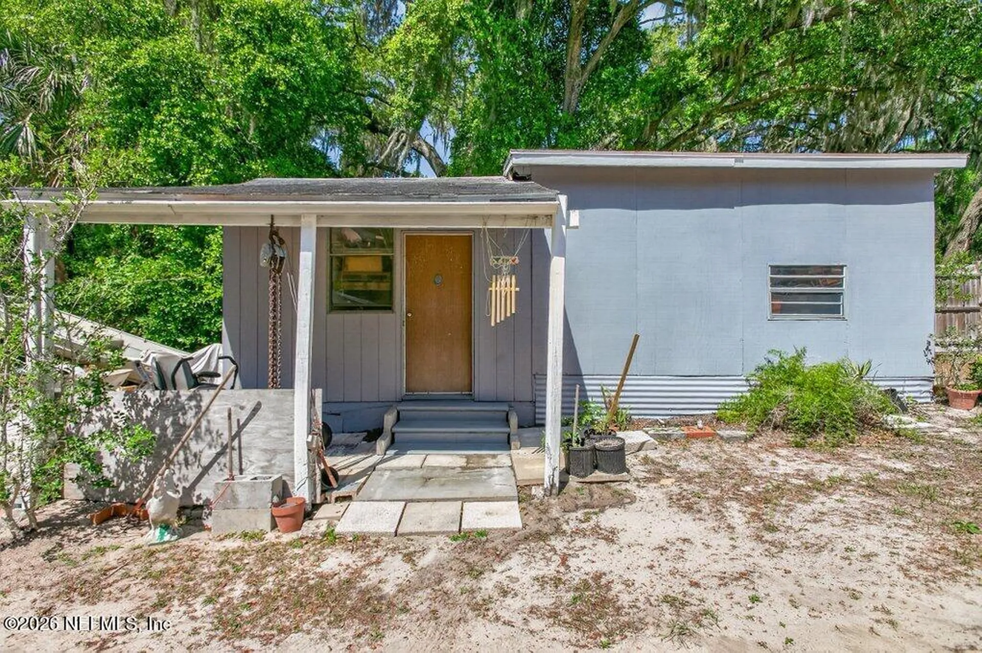 155 Tompkins Road Pomona Park FL 32181