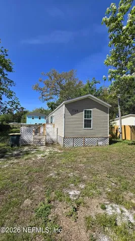 1726 Bermuda Road Jacksonville FL 32224