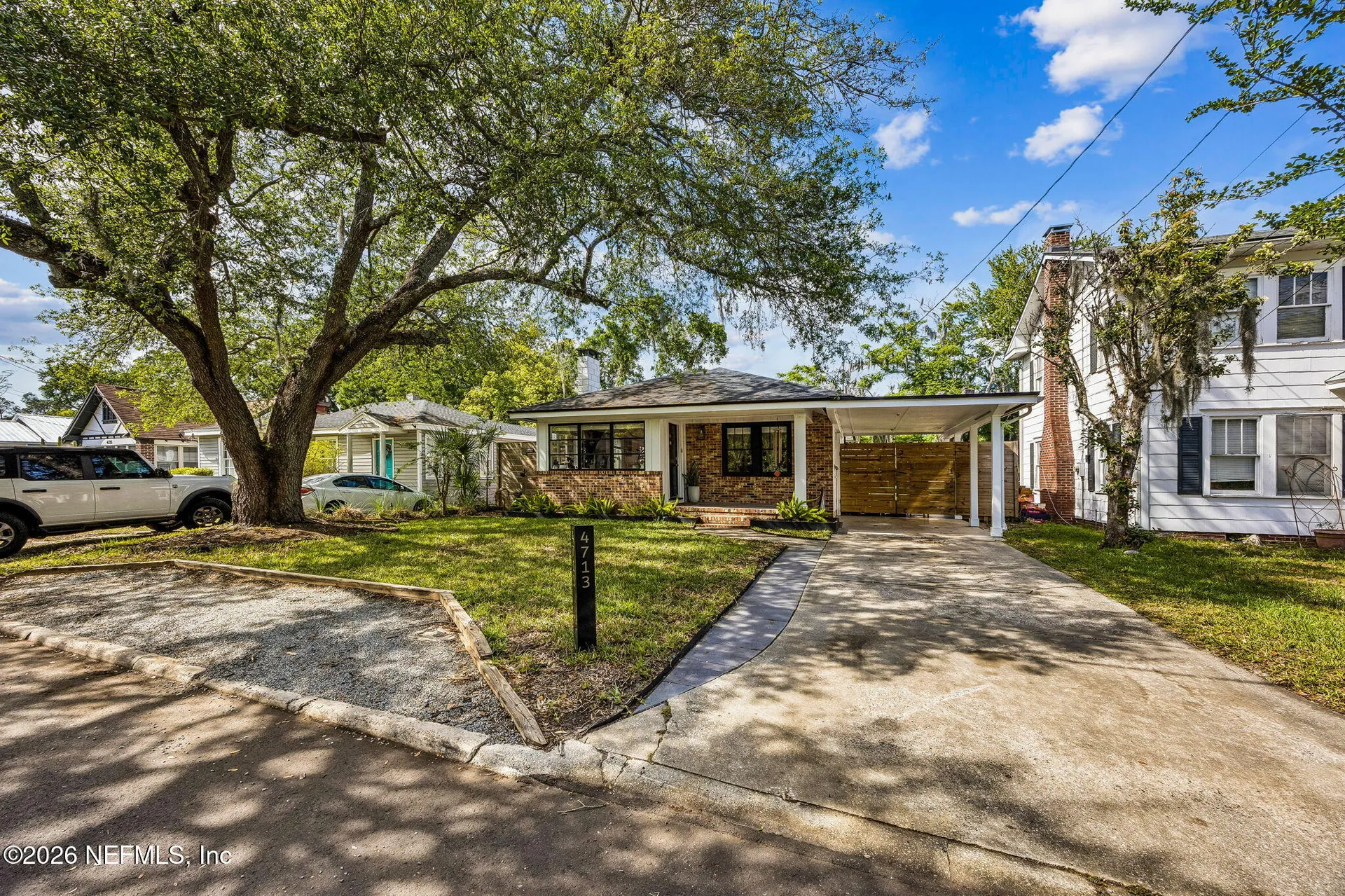 4713 French Street Jacksonville FL 32205