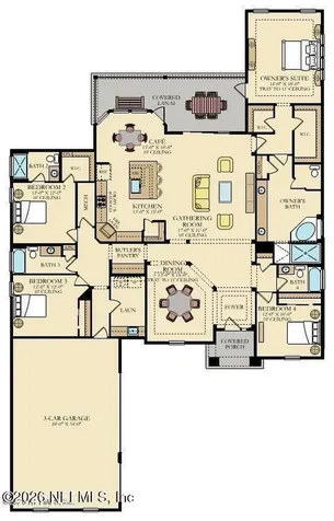63 Derecho Lane St. Augustine FL 32095