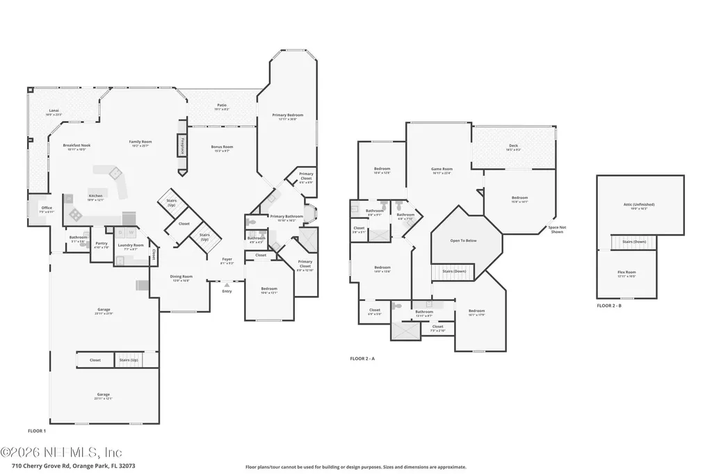 710 Cherry Grove Road Orange Park FL 32073