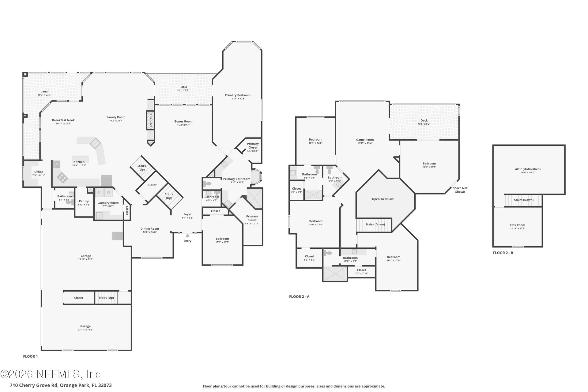 710 Cherry Grove Road Orange Park FL 32073