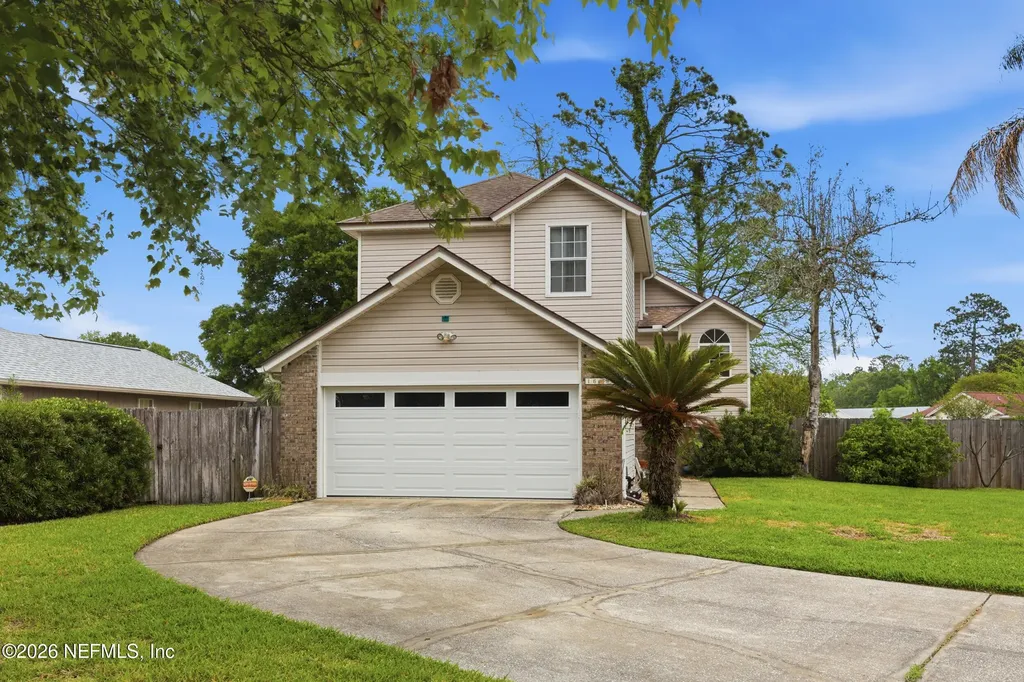 1693 Tall Timber Drive Fleming Island FL 32003
