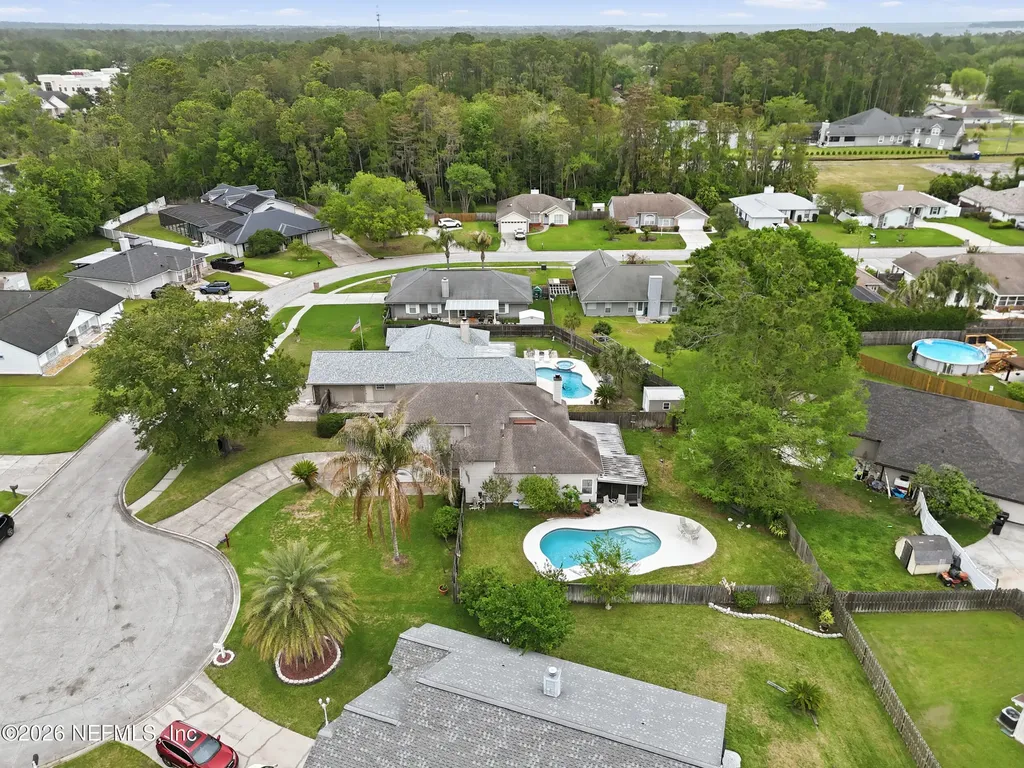 1693 Tall Timber Drive Fleming Island FL 32003