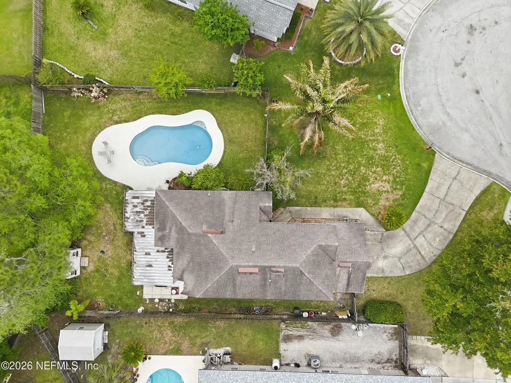 1693 Tall Timber Drive Fleming Island FL 32003